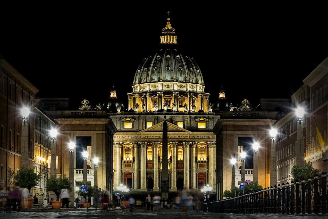 Roma Vatican Εξωτερικό φωτογραφία