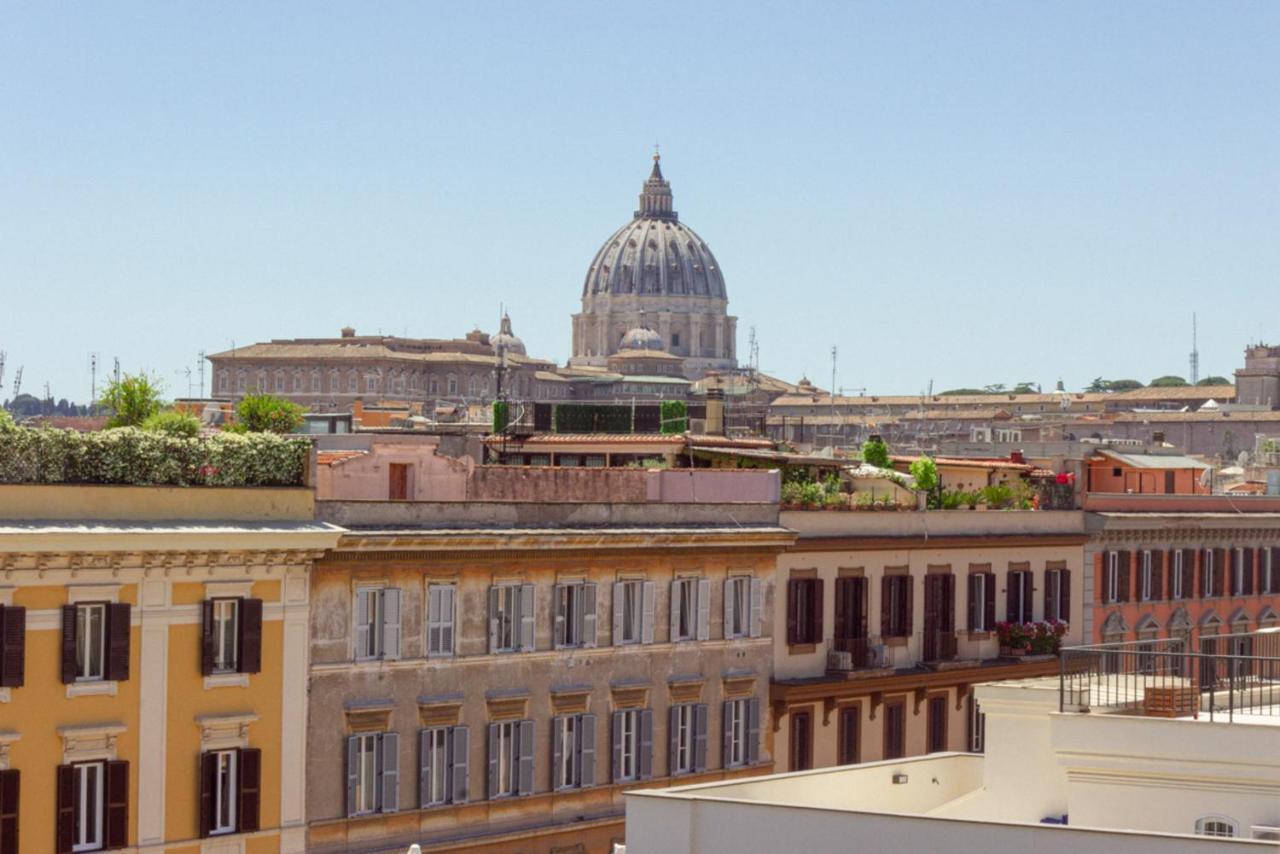 Roma Vatican Εξωτερικό φωτογραφία