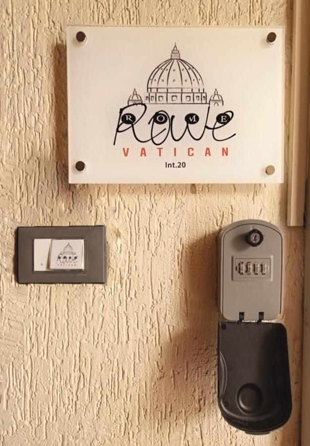 Roma Vatican Εξωτερικό φωτογραφία