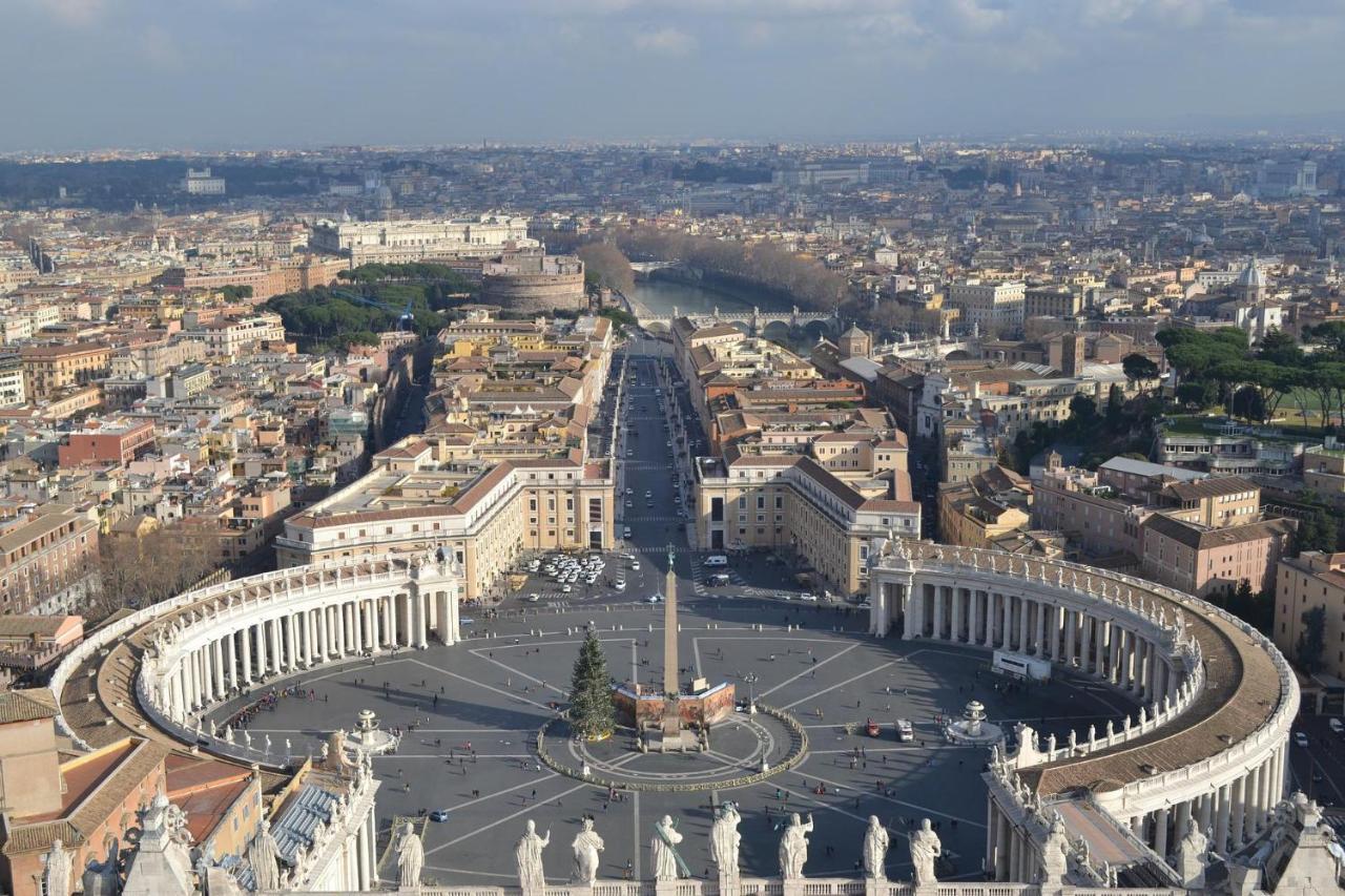 Roma Vatican Εξωτερικό φωτογραφία